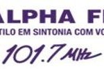 Alpha FM 101.7, Online radio Alpha FM 101.7, live broadcasting Alpha FM 101.7
