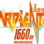 Ardiente Radio,live Ardiente Radio,