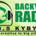 Backyard Radio,live Backyard Radio,