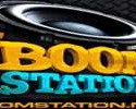 Boom Station, Online radio Boom Station, Live broadcasting Boom Station, Radio USA
