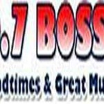 Boss FM 100.7, Online radio Boss FM 100.7, live broadcasting Boss FM 100.7, Radio USA