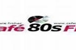online radio Cafe 80s FM, radio online Cafe 80s FM,