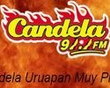 Candela Uruapan 91.1, Online radio Candela Uruapan 91.1, live broadcasting Candela Uruapan 91.1