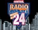 Central Radio 24, Online Central Radio 24, live broadcasting Central Radio 24