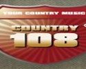 online radio Country 108, radio online Country 108,
