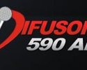 Difusora AM 590, Online radio Difusora AM 590, live broadcasting Difusora AM 590