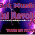 Digital Revolution Radio, Online Digital Revolution Radio, Live broadcasting Digital Revolution Radio