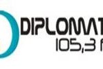 Diplomata FM, Online radio Diplomata FM, live broadcasting Diplomata FM