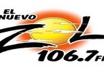 El Zol 106.7 FM, Online radio El Zol 106.7 FM, Live broadcasting El Zol 106.7 FM, Radio USA