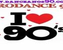 Eurodance 90s, Online radio Eurodance 90s, live broadcasting Eurodance 90s