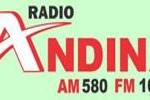 online radio FM Andina, radio online FM Andina,
