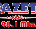 Gazeta FM, Online radio Gazeta FM, live broadcasting Gazeta FM