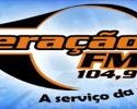 Geracao FM, Online radio Geracao FM, live broadcasting Geracao FM