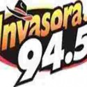 Invasora 94.5, Online radio Invasora 94.5, live broadcasting Invasora 94.5