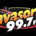 Invasora 99.7 FM, Online radio Invasora 99.7 FM, live broadcasting Invasora 99.7 FM