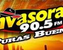 La Invasora 90.5 FM, Online radio La Invasora 90.5 FM, live broadcasting La Invasora 90.5 FM