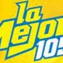 La Mejor 105.3, live broadcasting La Mejor 105.3, online radio La Mejor 105.3