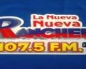 La Nueva Ranchera, Online radio La Nueva Ranchera, live broadcasting La Nueva Ranchera