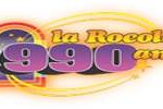 La Rocola 990, online radio La Rocola 990, live broadcasting La Rocola 990