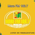 More FM 106.7 Online Live