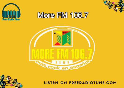 More FM 106.7