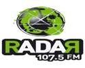 Radar 107.5 FM, Online radio Radar 107.5 FM, live broadcasting Radar 107.5 FM