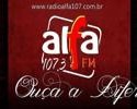 Radio Alfa 107.3, Online Radio Alfa 107.3, live broadcasting Radio Alfa 107.3