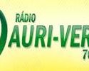 Radio Auri Verde, Online Radio Auri Verde, live broadcasting Radio Auri Verde