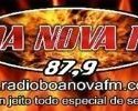 Radio Boa Nova FM, Online Radio Boa Nova FM, live broadcasting Radio Boa Nova FM