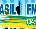 Radio Brasil FM, Online Radio Brasil FM, live broadcasting Radio Brasil FM