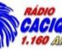 Radio Cacique AM, online Radio Cacique AM, live broadcasting Radio Cacique AM