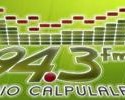 Radio Calpulalpan, Online Radio Calpulalpan, live broadcasting Radio Calpulalpan