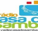 Radio Casa do Samba, Online Radio Casa do Samba, live broadcasting Radio Casa do Samba