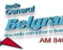 online radio Radio General Belgrano, radio online Radio General Belgrano,