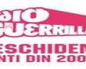 Radio Guerrilla, Online Radio Guerrilla, live broadcasting Radio Guerrilla