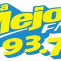 La Mejor 93.7, Online radio La Mejor 93.7, live broadcasting La Mejor 93.7