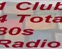 online 1 Club 4 Total 80s Radio, live 1 Club 4 Total 80s Radio,