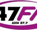 online radio 47 FM, radio online 47 FM,