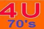 online radio 4U 70s FM, radio online 4U 70s FM,