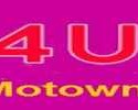 online 4U Motown Radio, live 4U Motown Radio,