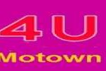 online 4U Motown Radio, live 4U Motown Radio,