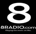 online 8Radio, live 8Radio,