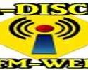 Live online radio A Disco Fm Web