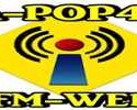 Live online radio A Pop 40 FM