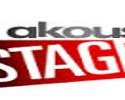 Akous Stage, Online radio Akous Stage, Live broadcasting Akous Stage, Greece
