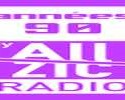Live online radio Allzic Annees 90