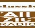 Live online radio Allzic Classic
