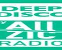 Live online radio Allzic Deep Disco