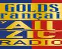 Live online radio Allzic Golds Francais