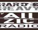 Live online radio Allzic Hard and Heavy